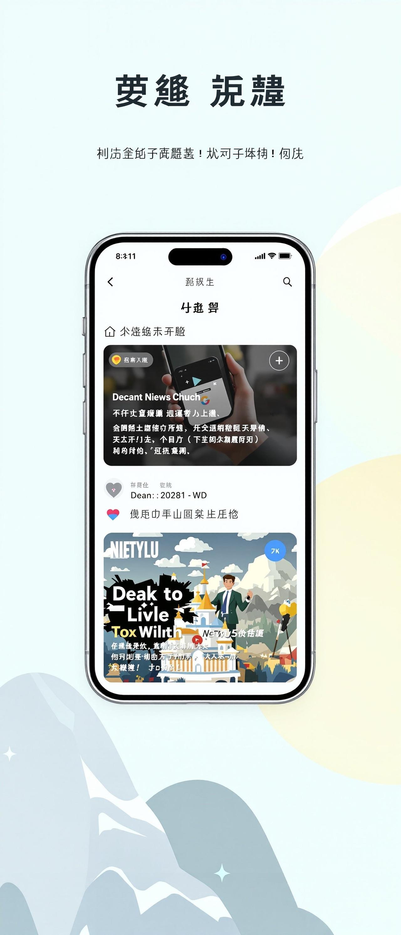 劲爆吃瓜APP - 首页界面 劲爆吃瓜APP首页截图